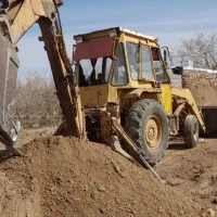 بیل بکهو TDL|خودرو سنگین|بجستان, |دیوار