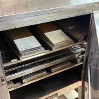 فر ریلی پیتزا