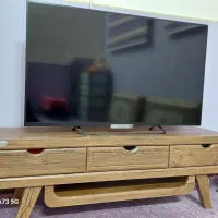 تلوزیون سونی اصلی LEDهمراه بامیزنو|تلویزیون و پروژکتور|قم, میرزائیه|دیوار