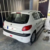 206 تیپ 2 کم کار|خودرو سواری و وانت|تنکابن, |دیوار