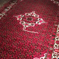 قالی دست بافت نو