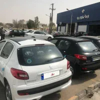 207پانا سفید صفر مدل ۱۴۰۴تازه تحویل