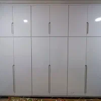 کمد دیواری|جاکفشی، کمد، دراور|شوشتر, |دیوار