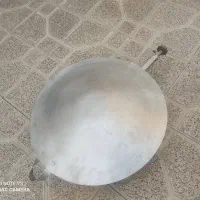 گازوتابه نون محلی با گاز یک شعله