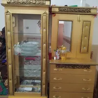 بوفه ومیز آرایش