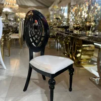 صندلی پلیمری مدل پارانورا/تالار تجهیزات رستوران