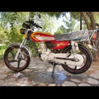 فروش فوری  زیر قیمت بازار موتور سیکلت پرواز200 خشک