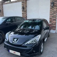 ۲۰۷ پانا ارتقا مدل ۱۴۰۳