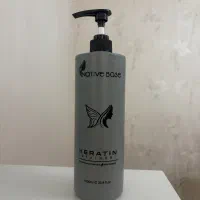 کراتین مو native base|خدمات آرایشگری و زیبایی|لاهیجان, رجایی|دیوار