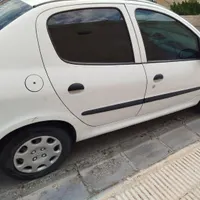 پژو 206 SD V8، مدل ۱۳۹۶