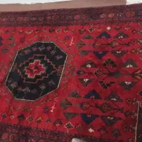 فرش دستباف پشمی قدیمی
