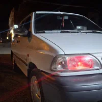 پراید ۸۸ بی رنگ پلمب درج یک|خودرو سواری و وانت|اراک, |دیوار