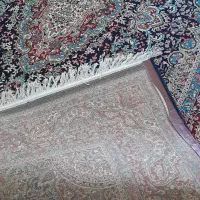 فرش ۶متری ابریشمی ۱۲۰۰شانه تراکم بالا|فرش|چالوس, |دیوار