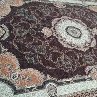 فرش ماشینی زرشکی 12 متری|فرش|تهران, سردارجنگل|دیوار