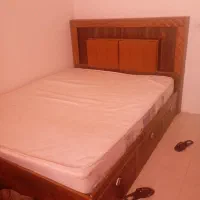 سرویس تختخواب دونفره کاملا سالم