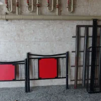 تخت فلزی کودک