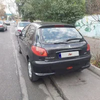 ۲۰۶ تیپ ۵|خودرو سواری و وانت|گرگان, |دیوار