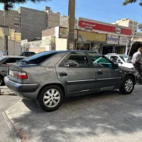 زانتیا 2000 مدل 84 کم کار واقعی هزینه شده