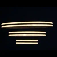 لوستر مدرن نواری سه لاین کد PB3-370|لوستر و چراغ آویز|تهران, شارق|دیوار