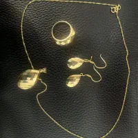 طلا در حد نو