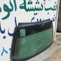 نصب شیشه اتومبیل