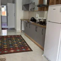 ویلا نوساز سنگچال جاده فیلبند آمل|اجارهٔ کوتاهمدت ویلا و باغ|گلوگاه بابل (گلیا), |دیوار