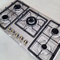 گاز صفحه ای ۵ شعله