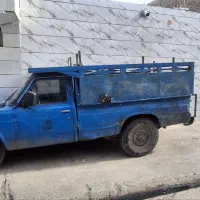 نیسان مدل۸۶ بیمه داره