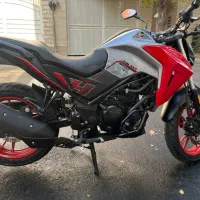 گلکسی na250 اس وای ام sym|موتورسیکلت|تهران, علم و صنعت|دیوار