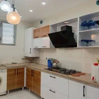 بدون واسطه کابینت بخر درب تولیدی|مصالح و تجهیزات ساختمان|شیراز, محراب|دیوار
