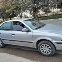 سمند ال ایکس مدل ۸۴|خودرو سواری و وانت|لنجان, |دیوار