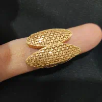 انگشتر طلا پروانه ای ۲۵۰ بالای تابلو|جواهرات|بندر گناوه, |دیوار