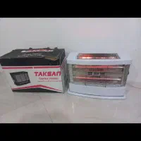 بخاری برقی تاکسا|بخاری، هیتر، شومینه|مشهد, راه آهن|دیوار