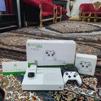 Xbox one s 1tb دو دسته فول گیم
