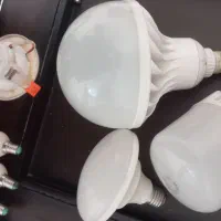 لامپ کم مصرف سالم