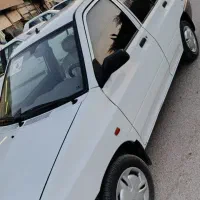 پراید 131 مدل 98