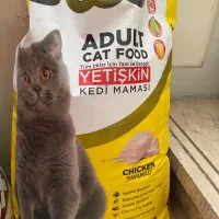 غذای خشک گربه برند فیکس ترکیه