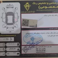۲۰۶ مدل ۱۳۹۵ تیپ ۵|خودرو سواری و وانت|تهران, گلستان (شهرک راه آهن)|دیوار