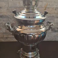 سماور گازی نو|سماور، چایساز، قهوهساز|تهران, پونک|دیوار