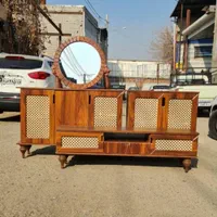 میز تلویزیون با اینه کنسول و جاکفشی ست|میز تلویزیون|چهاردانگه (تهران), |دیوار