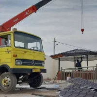 جوشکاری اسکلت و شیروانی سوله سردری|خدمات پیشه و مهارت|ساوه, |دیوار