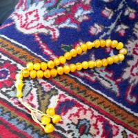 تسبیح عتیقه|جواهرات|مراغه, |دیوار