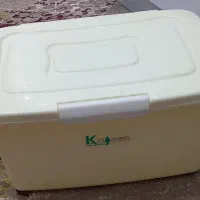 یک عدد کاسه نان تازه
