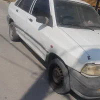 پراید مدل ۹۲|خودرو سواری و وانت|بندر گناوه, |دیوار