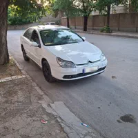 سیتروئن c5 2007 فروش فوری
