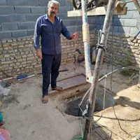 چاه کن/لایه روبی قنات/ چاه فاضلاب/ مقنی