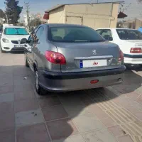 206اسی دی وی8 بی رنگ|خودرو سواری و وانت|ورامین, شهرک مدرس|دیوار