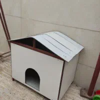 لانه حیوانات با سقف باز شو