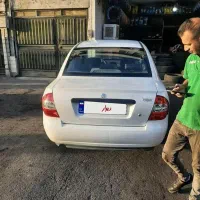 تیبا صندوق دار SX مدل 1400|خودرو سواری و وانت|تهران, نارمک جنوبی|دیوار