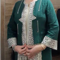 مانتو شیک و زیبا|لباس|رشت, پیله داربن|دیوار